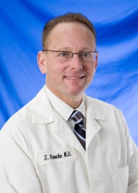 Dr. Steven Thomas Kmucha, MD, JD, FACS